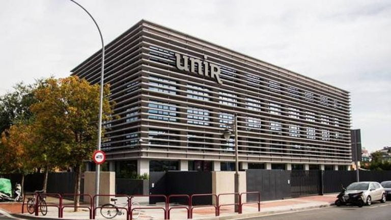 Participación en los tribunales de Trabajo de Fin de Máster de la Universidad Internacional de La Rioja
