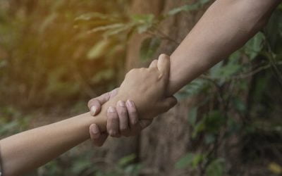 Pedir ayuda no es sinónimo de debilidad
