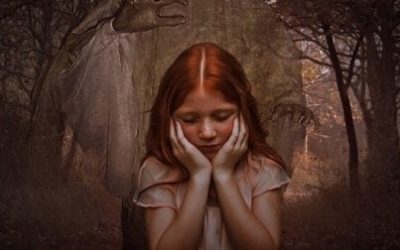 ¿Cuáles son los miedos más frecuentes en las niñas y en los niños?