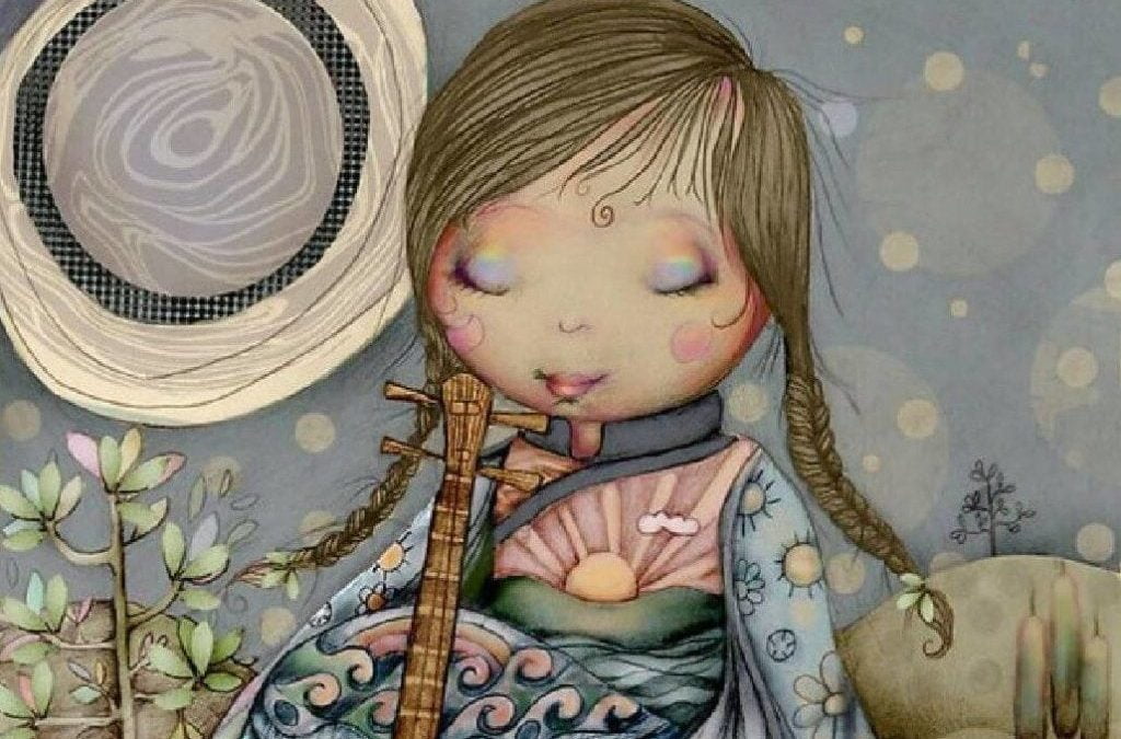 9 juegos de relajación para criar niños emocionalmente fuertes