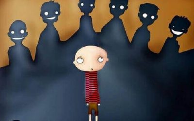 La herida emocional del acoso escolar en la víctima y la familia